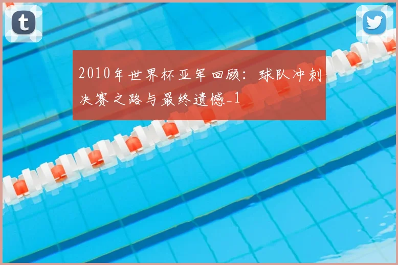 2010年世界杯亚军回顾:球队冲刺决赛之路与最终遗憾_1